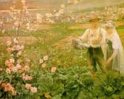 简 尤金 布兰德 : Innocent Wedding